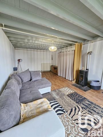 Maison 7 pièces de 386 m² à Fontenille (16230)