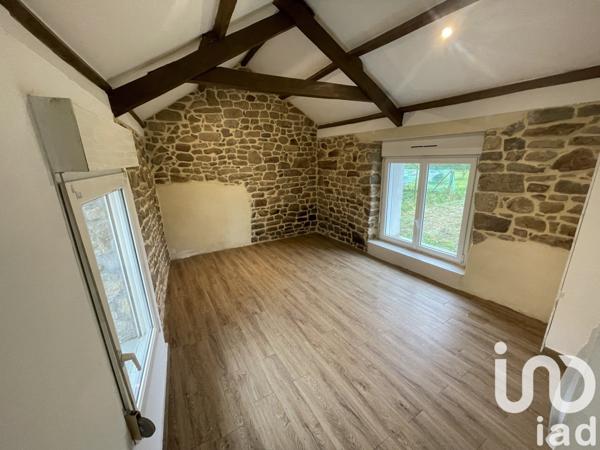 Maison à vendre 3 pièces 70 m² Plouhinec