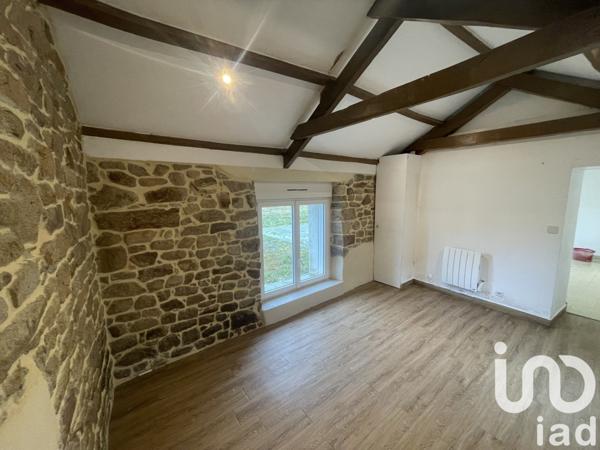 Maison à vendre 3 pièces 70 m² Plouhinec