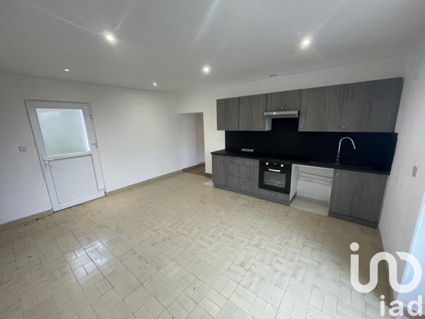 Maison à vendre 3 pièces 70 m² Plouhinec