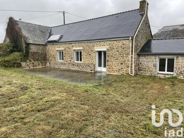Maison à vendre 3 pièces 70 m² Plouhinec