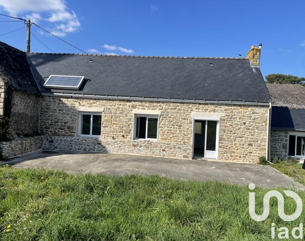 Maison à vendre 3 pièces 70 m² Plouhinec