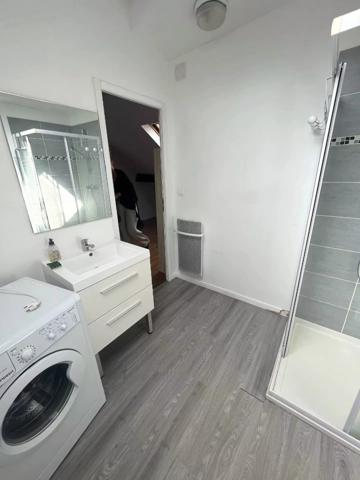 Location Appartement 1 pièces 15 m2 à Saint-Quentin