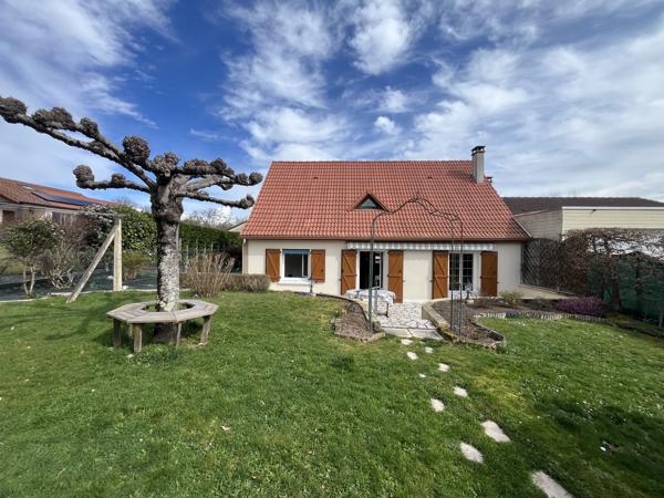 Maison 5 pièces - 106 m² Exclusivité efficity