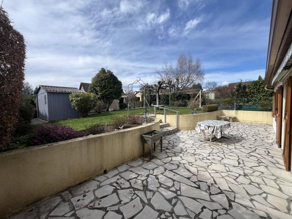 Maison 5 pièces - 106 m² Exclusivité efficity