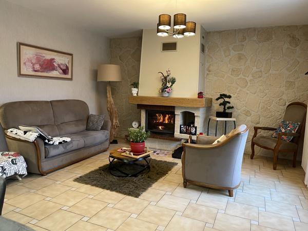 Maison 5 pièces - 106 m² Exclusivité efficity