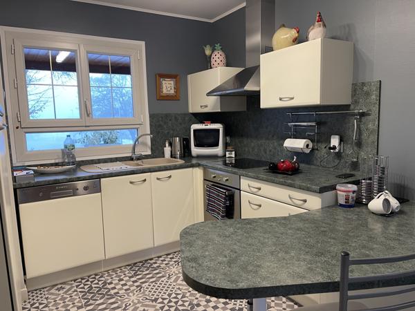 Maison 5 pièces - 106 m² Exclusivité efficity