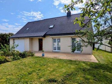 Maison individuelle à vendre à Bréal-sous-Montfort en Ille-et-Vilaine (35310), ref : 35129-6833