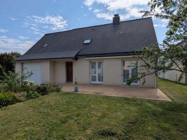 Maison individuelle à vendre à Bréal-sous-Montfort en Ille-et-Vilaine (35310), ref : 35129-6833
