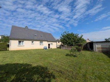 Maison individuelle à vendre à Bréal-sous-Montfort en Ille-et-Vilaine (35310), ref : 35129-6833