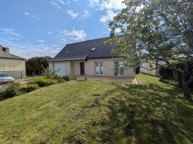Maison individuelle à vendre à Bréal-sous-Montfort en Ille-et-Vilaine (35310), ref : 35129-6833