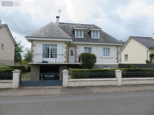 Maison à vendre à Château-Gontier-sur-Mayenne en Mayenne (53200), ref : 53073-1635