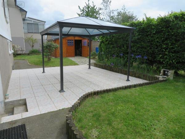 Maison à vendre à Château-Gontier-sur-Mayenne en Mayenne (53200), ref : 53073-1635