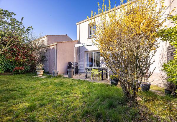 Maison 5 pièces à vendre à L'Houmeau - Rare sur le marché