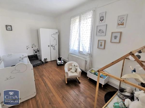 Maison à louer 3 pièces 80.01m²