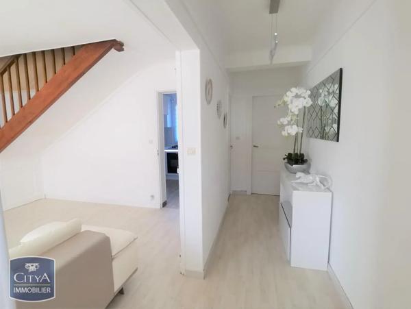 Maison à louer 3 pièces 80.01m²