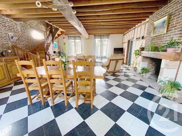 Maison à vendre  5 pièces - 240 m2 FEUGES - 10