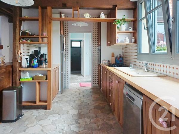 Maison à vendre  5 pièces - 240 m2 FEUGES - 10