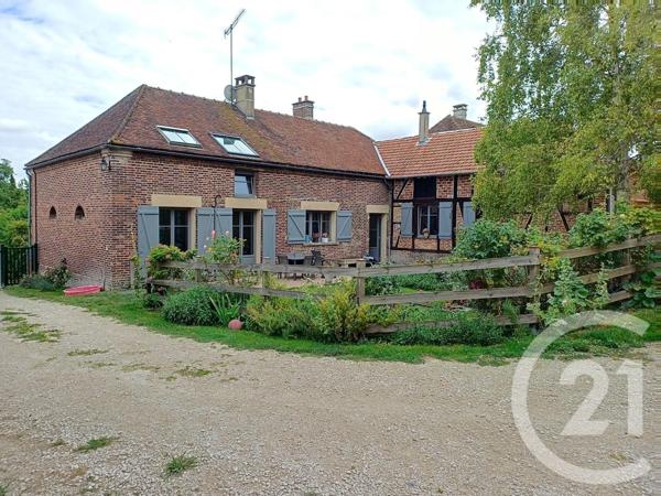 Maison à vendre  5 pièces - 240 m2 FEUGES - 10