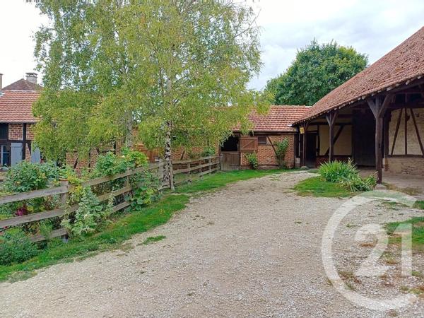 Maison à vendre  5 pièces - 240 m2 FEUGES - 10