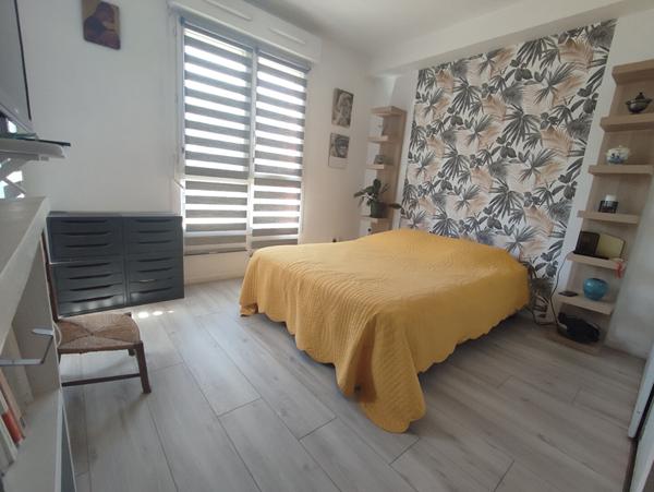 Appartement - 2 pièces - 52 m²