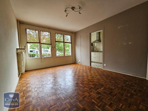 Appartement à louer 2 pièces 43.01m²