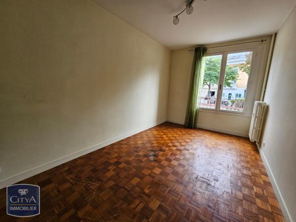 Appartement à louer 2 pièces 43.01m²