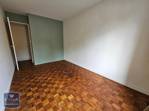 Appartement à louer 2 pièces 43.01m²