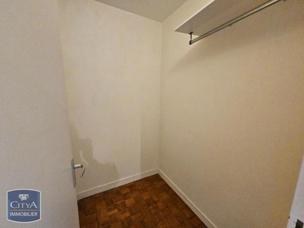 Appartement à louer 2 pièces 43.01m²