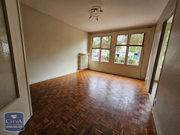 Appartement à louer 2 pièces 43.01m²