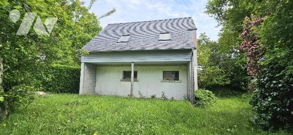 Maison traditionnelle côté campagne, entre bourg et plages