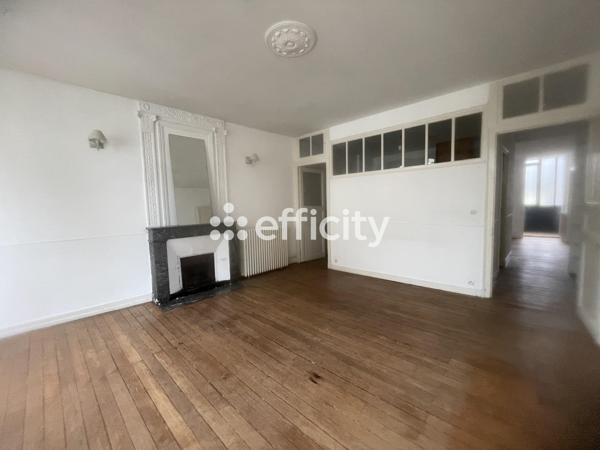 Appartement 3 pièces - 67 m² Exclusivité efficity