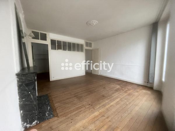 Appartement 3 pièces - 67 m² Exclusivité efficity