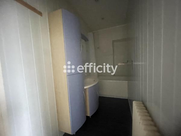 Appartement 3 pièces - 67 m² Exclusivité efficity