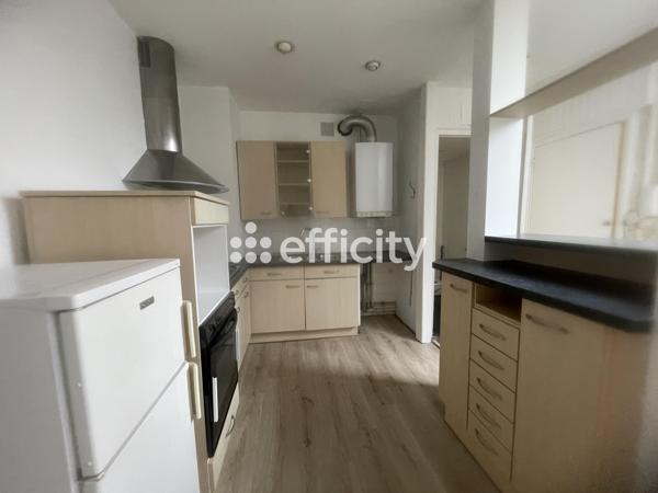 Appartement 3 pièces - 67 m² Exclusivité efficity