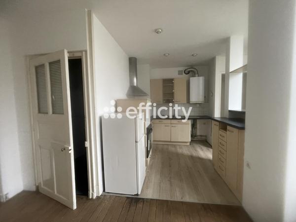 Appartement 3 pièces - 67 m² Exclusivité efficity