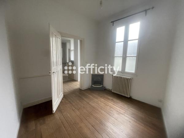 Appartement 3 pièces - 67 m² Exclusivité efficity