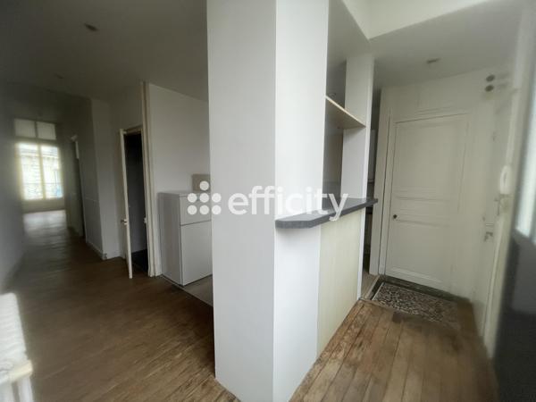 Appartement 3 pièces - 67 m² Exclusivité efficity