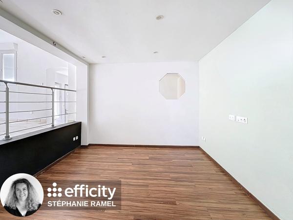 Appartement 4 pièces - 139 m² Exclusivité efficity