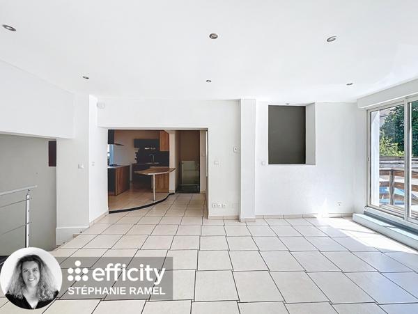 Appartement 4 pièces - 139 m² Exclusivité efficity