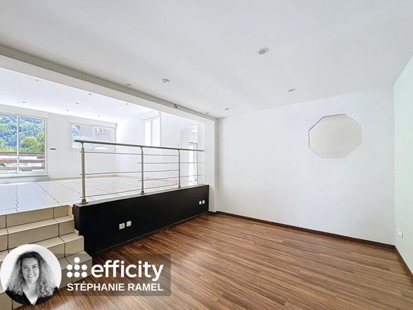 Appartement 4 pièces - 139 m² Exclusivité efficity