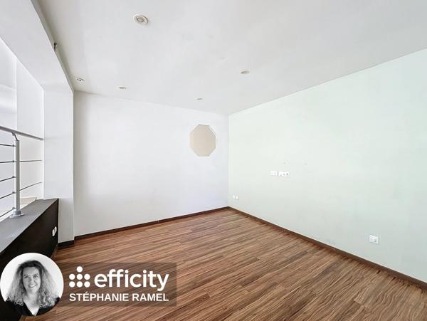 Appartement 4 pièces - 139 m² Exclusivité efficity