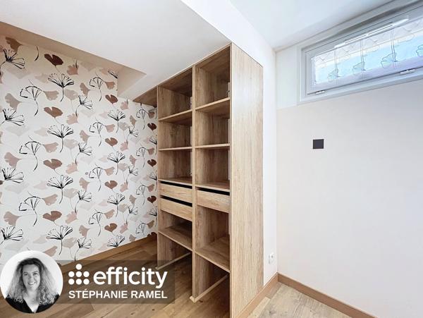 Appartement 4 pièces - 139 m² Exclusivité efficity