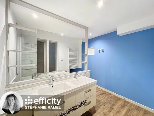 Appartement 4 pièces - 139 m² Exclusivité efficity