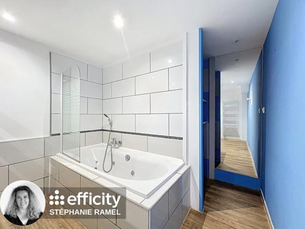 Appartement 4 pièces - 139 m² Exclusivité efficity