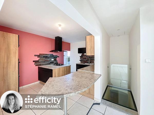 Appartement 4 pièces - 139 m² Exclusivité efficity