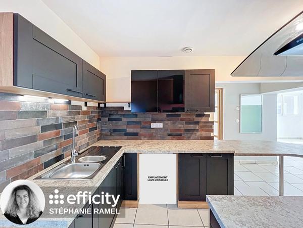 Appartement 4 pièces - 139 m² Exclusivité efficity