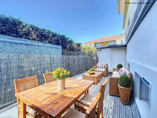 Appartement 4 pièces - 139 m² Exclusivité efficity