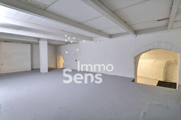Vente cave - Lille VIEUX LILLE