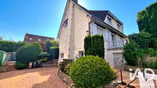 Maison à vendre 5 pièces 116 m² Anet